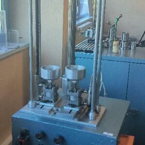 Banc de compression hanche.