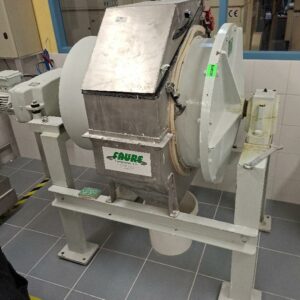 Broyeur à boulets de marque FAURE type A100 HDC17. (labo)