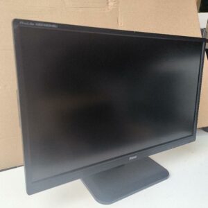 Moniteur 24 pouces de marque Dell modèle XB2483HSU. Non testé. 3 unités. Vendu à l'unité avec faculté de réunion. Localisation : 30 rue Beauregard - 60440 Nanteuil-le-Haudouin
