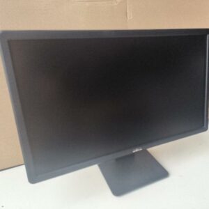 Moniteur 23 pouces de marque Dell modèle E2314Hf. Non testé. Localisation : 30 rue Beauregard - 60440 Nanteuil-le-Haudouin