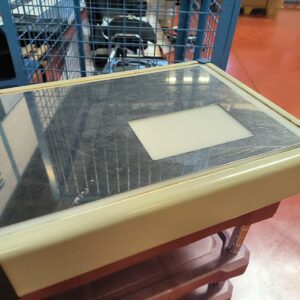 Appareil de laboratoire de marque Waldmann, type 101 381. Non testé
