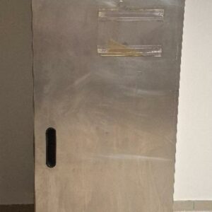 Armoire réfrigérée positive de marque Thirode modèle 614006. 203 x 72 x 80 cm